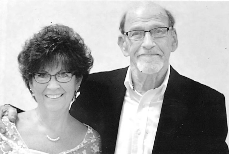 Fultzes celebrate 50th anniversary